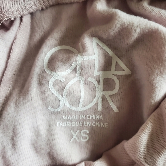 New With Tag Chaser Cozy Knit Love Drawstring Pullover Sweatpants Size XS - Picture 13 of 15